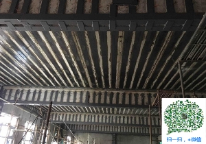 庆云碳纤维加固
