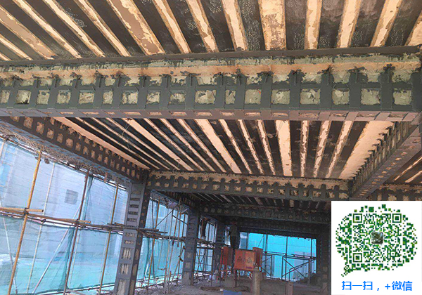 青岛庆云建筑庆云加固公司